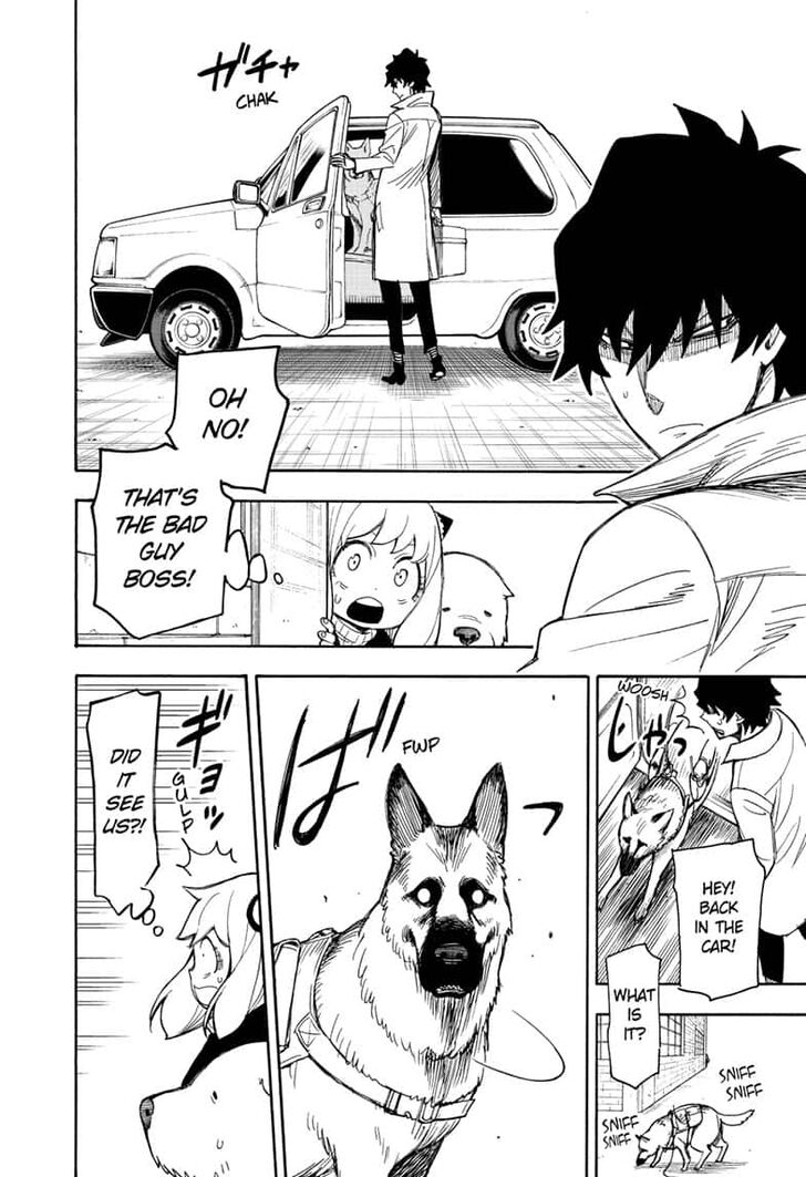 Spy x Family, Chapter 21 image 04